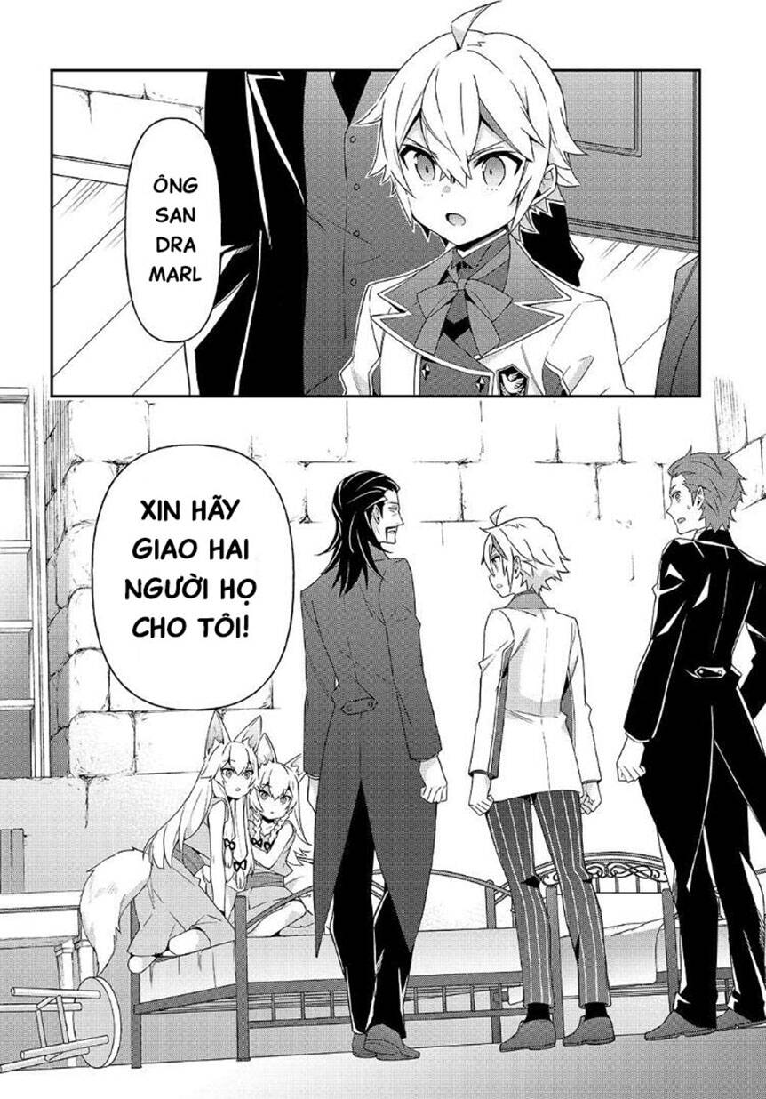 Kẻ Bất Bình Thường Ở Dị Giới - Chapter 39
