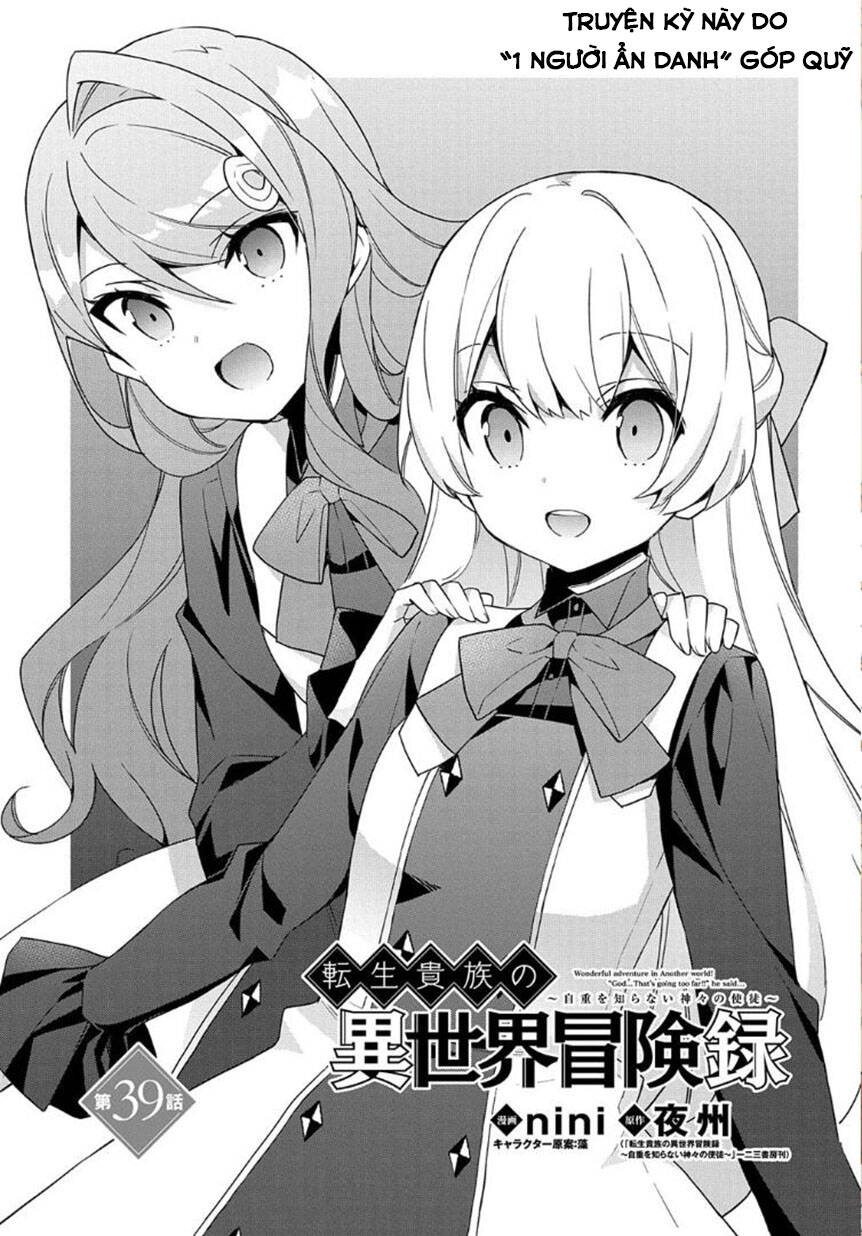 Kẻ Bất Bình Thường Ở Dị Giới - Chapter 39