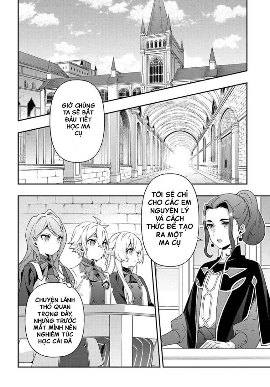 Kẻ Bất Bình Thường Ở Dị Giới - Chapter 39