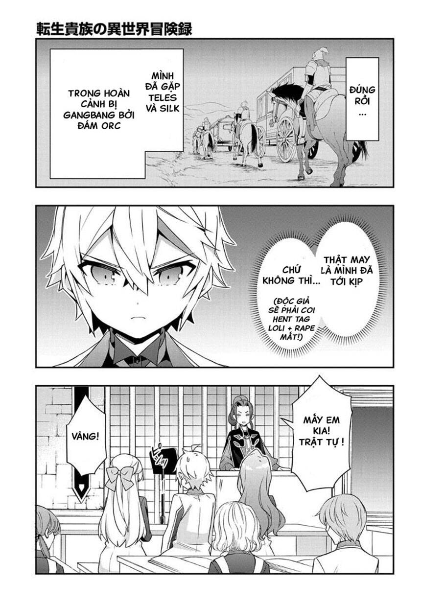 Kẻ Bất Bình Thường Ở Dị Giới - Chapter 39