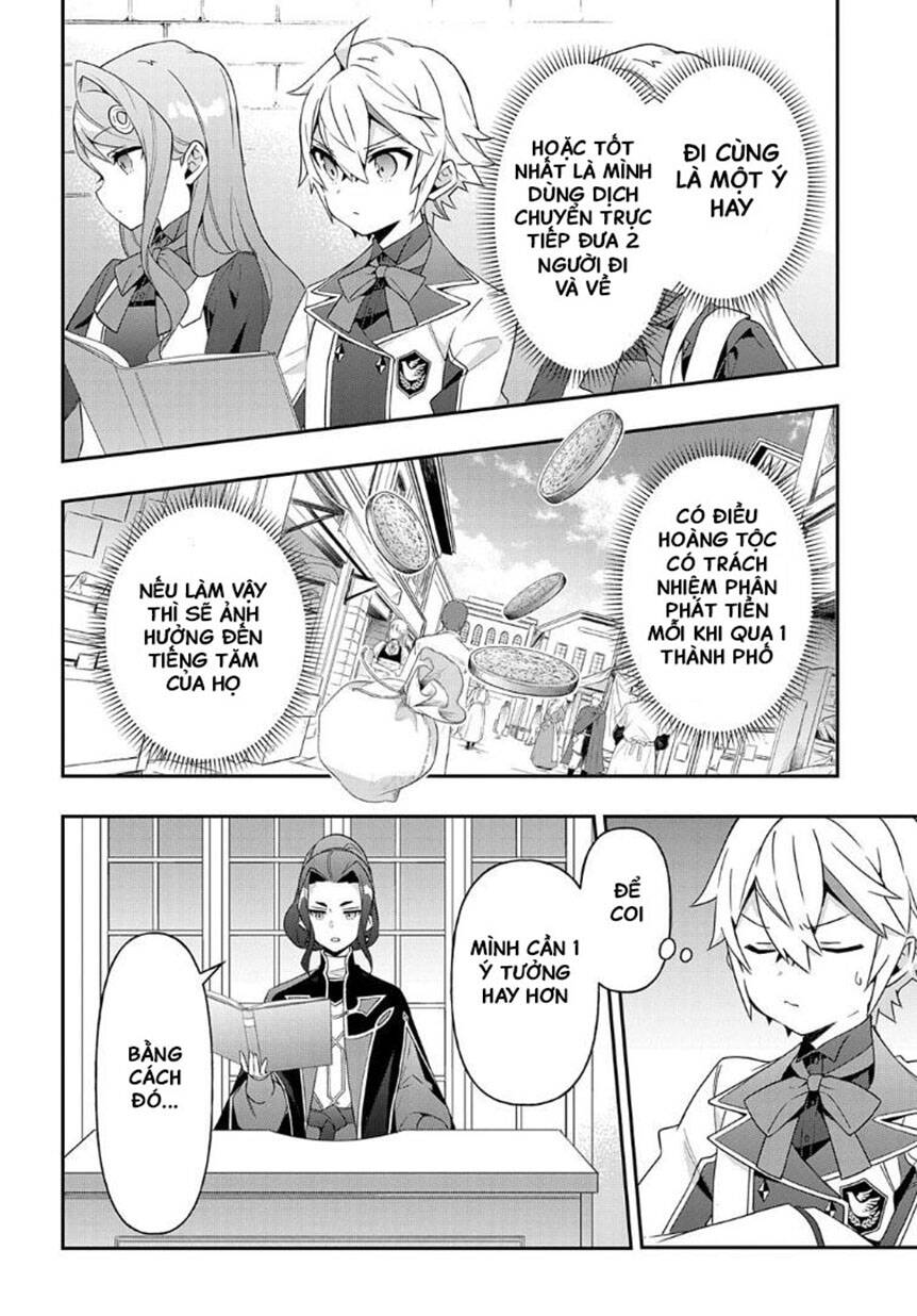 Kẻ Bất Bình Thường Ở Dị Giới - Chapter 39