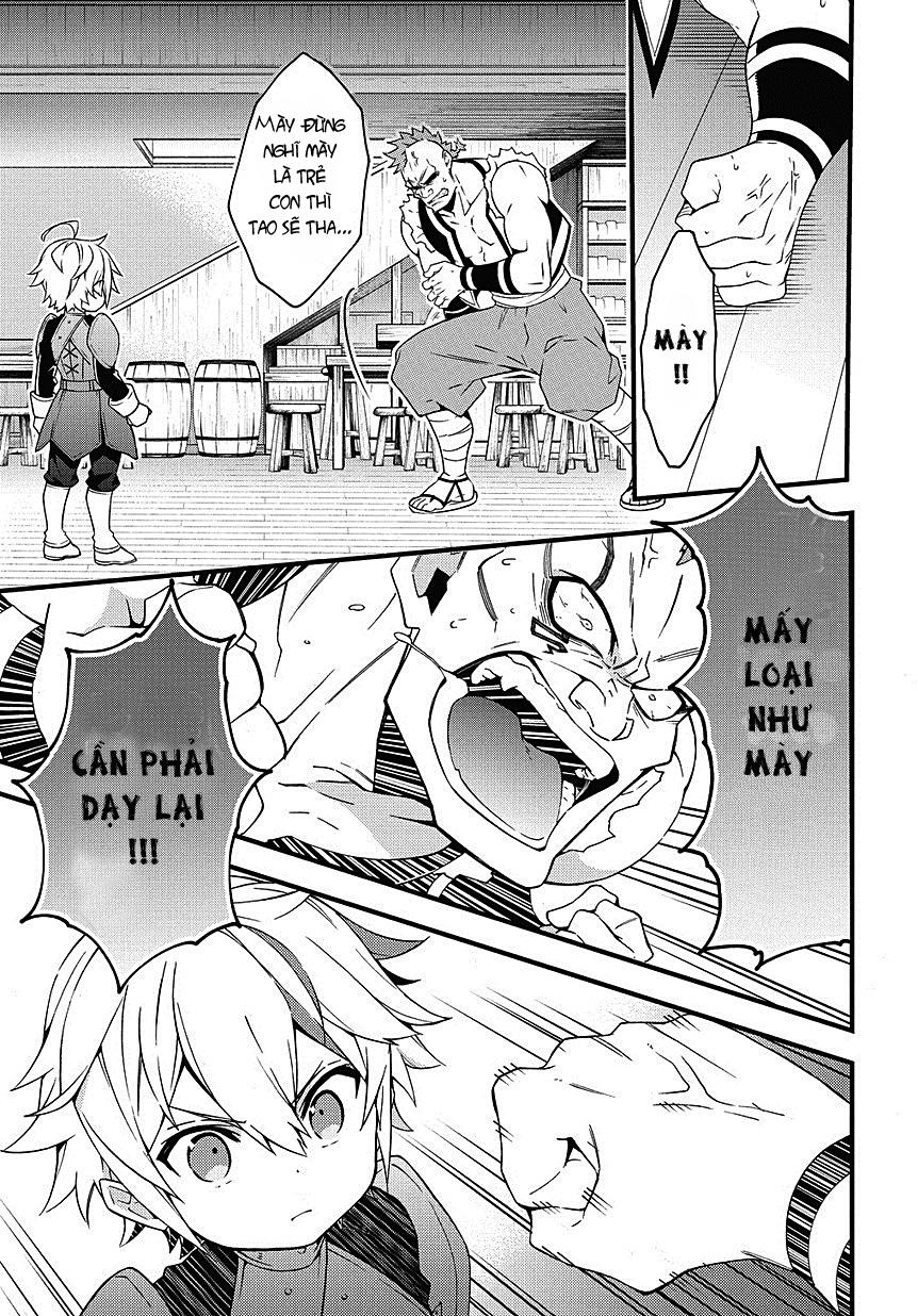 Kẻ Bất Bình Thường Ở Dị Giới - Chapter 4