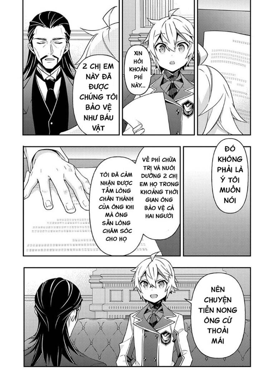 Kẻ Bất Bình Thường Ở Dị Giới - Chapter 40