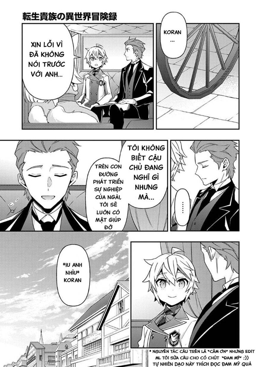 Kẻ Bất Bình Thường Ở Dị Giới - Chapter 40