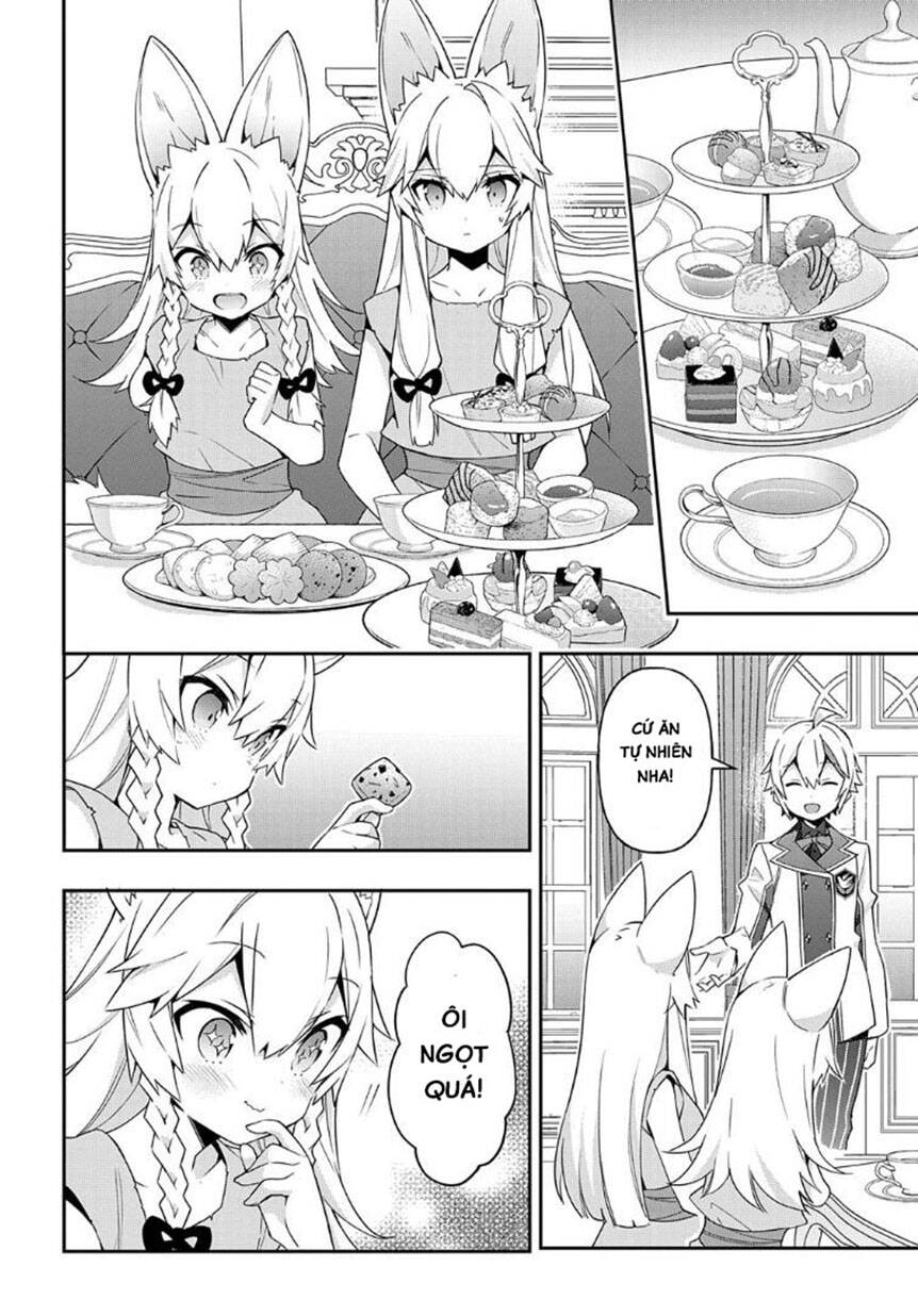 Kẻ Bất Bình Thường Ở Dị Giới - Chapter 40