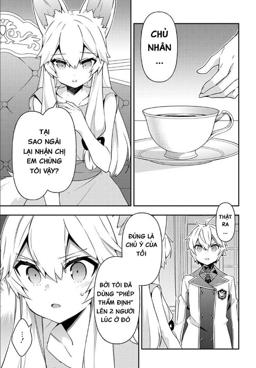 Kẻ Bất Bình Thường Ở Dị Giới - Chapter 40