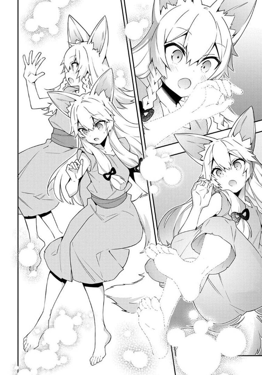 Kẻ Bất Bình Thường Ở Dị Giới - Chapter 40