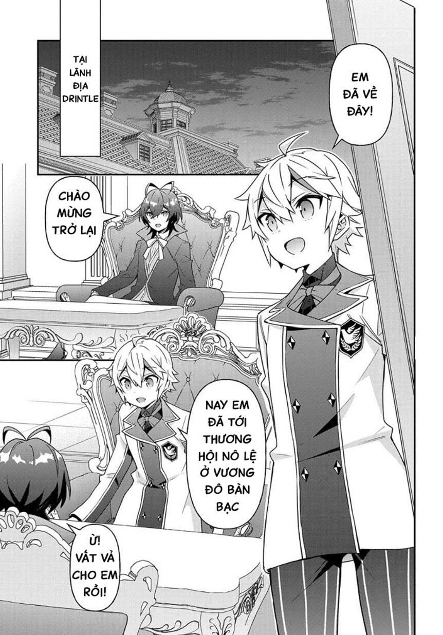 Kẻ Bất Bình Thường Ở Dị Giới - Chapter 40