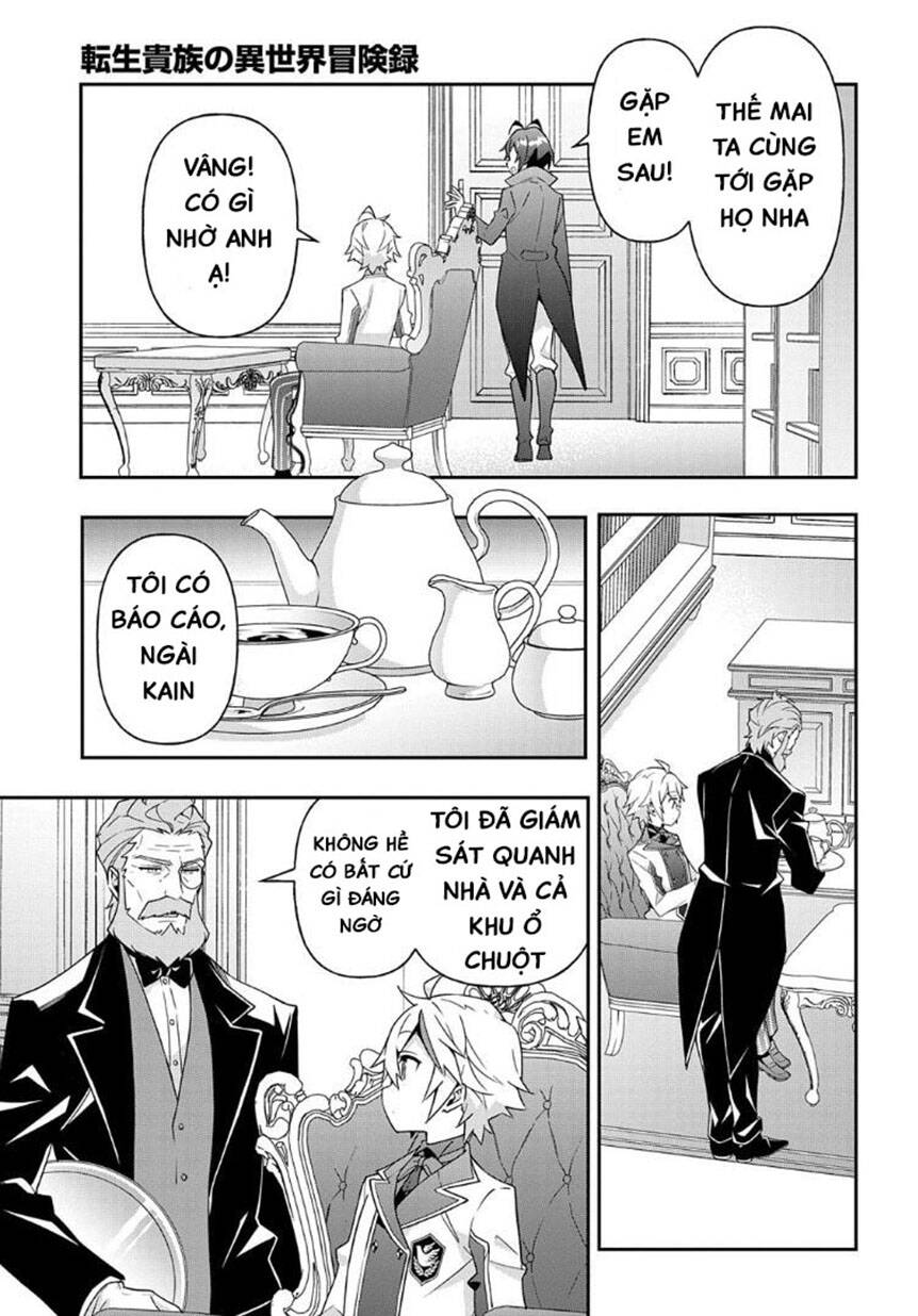 Kẻ Bất Bình Thường Ở Dị Giới - Chapter 40