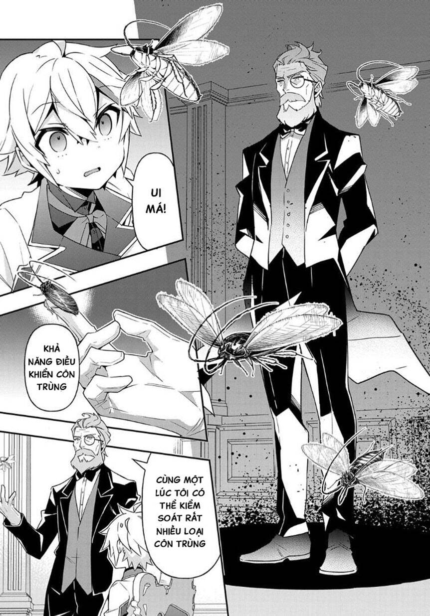 Kẻ Bất Bình Thường Ở Dị Giới - Chapter 40