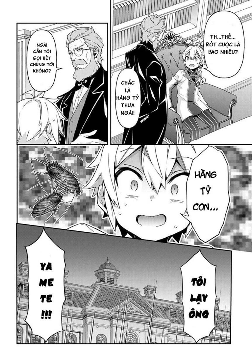 Kẻ Bất Bình Thường Ở Dị Giới - Chapter 40
