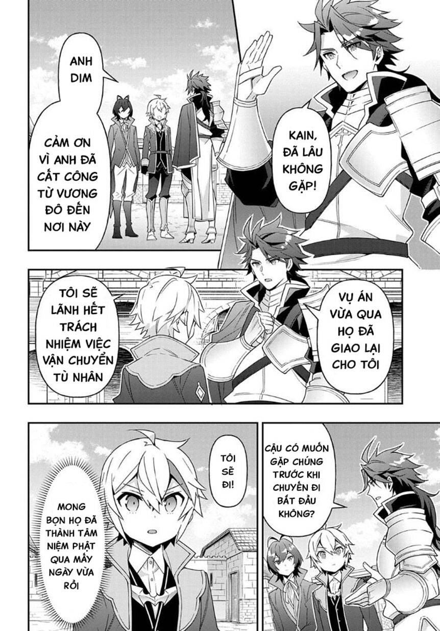 Kẻ Bất Bình Thường Ở Dị Giới - Chapter 40