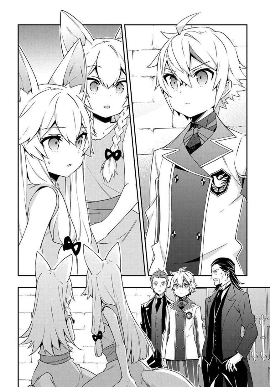 Kẻ Bất Bình Thường Ở Dị Giới - Chapter 40