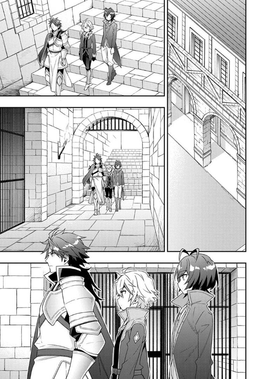 Kẻ Bất Bình Thường Ở Dị Giới - Chapter 40