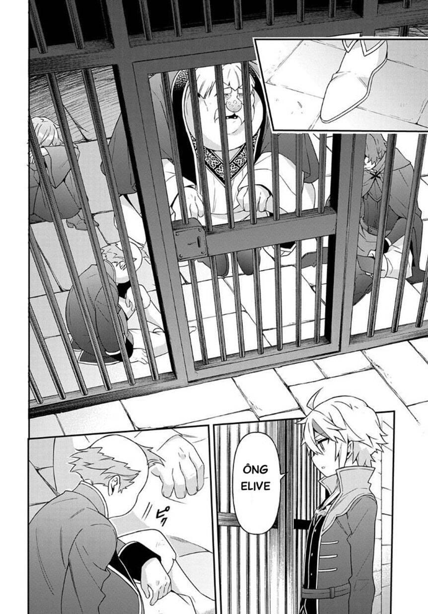 Kẻ Bất Bình Thường Ở Dị Giới - Chapter 40
