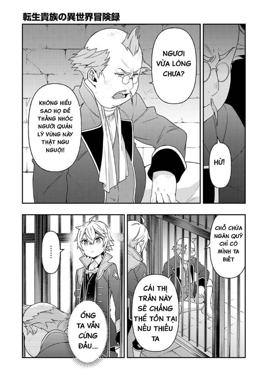 Kẻ Bất Bình Thường Ở Dị Giới - Chapter 40