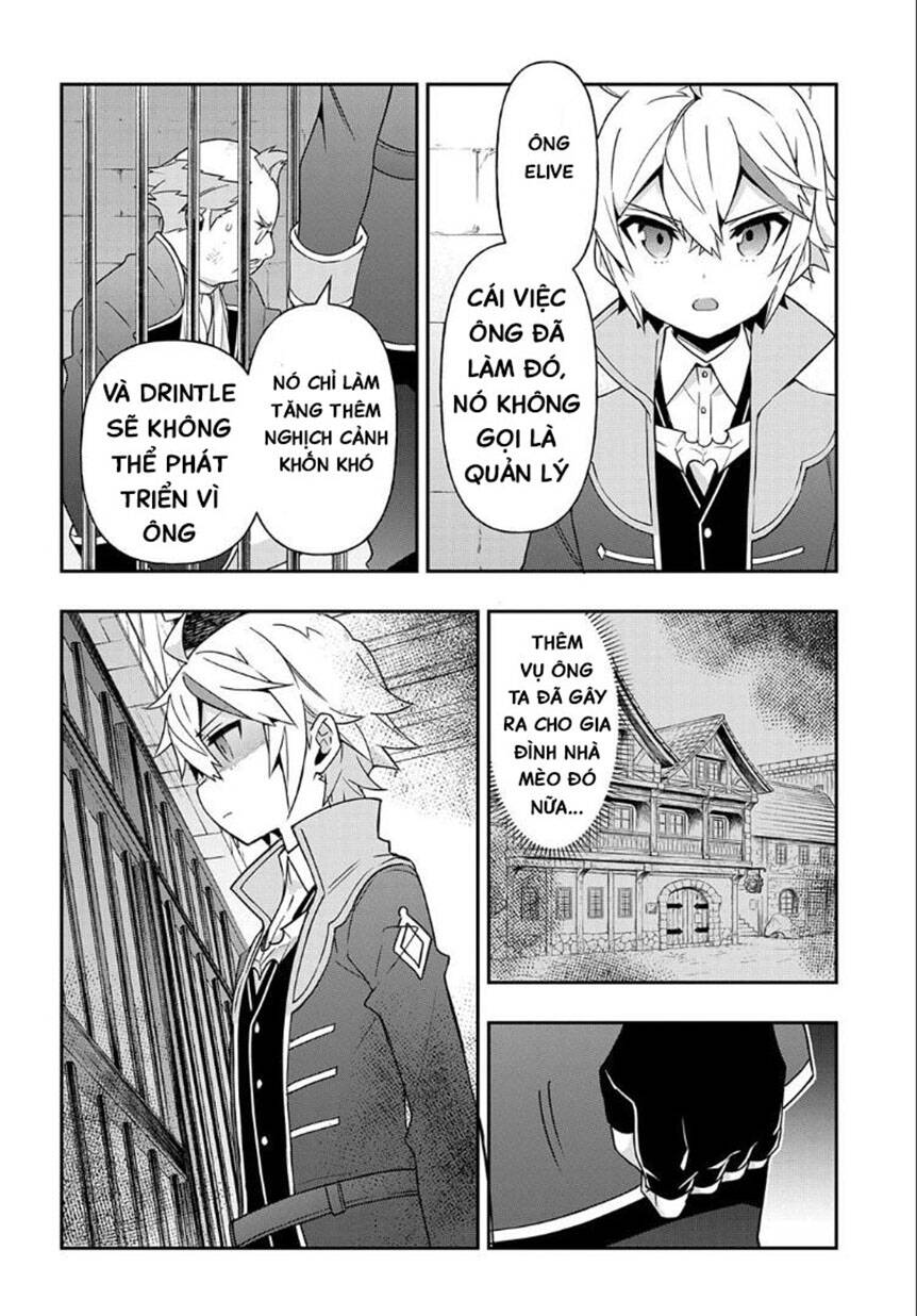 Kẻ Bất Bình Thường Ở Dị Giới - Chapter 40