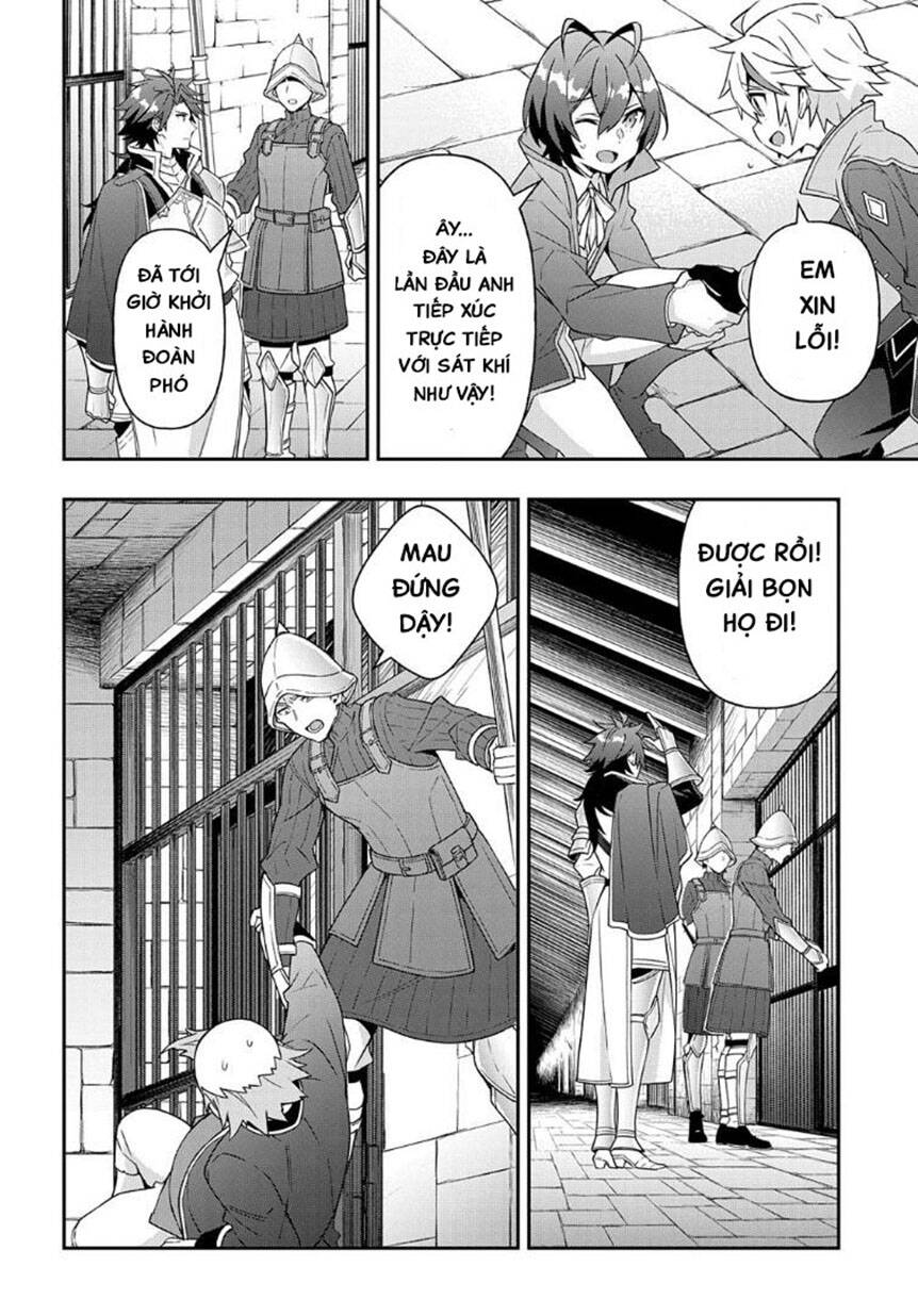 Kẻ Bất Bình Thường Ở Dị Giới - Chapter 40