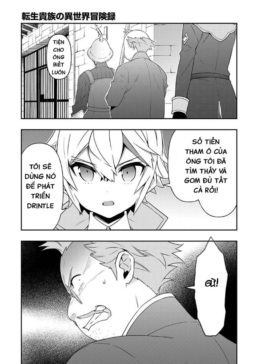 Kẻ Bất Bình Thường Ở Dị Giới - Chapter 40