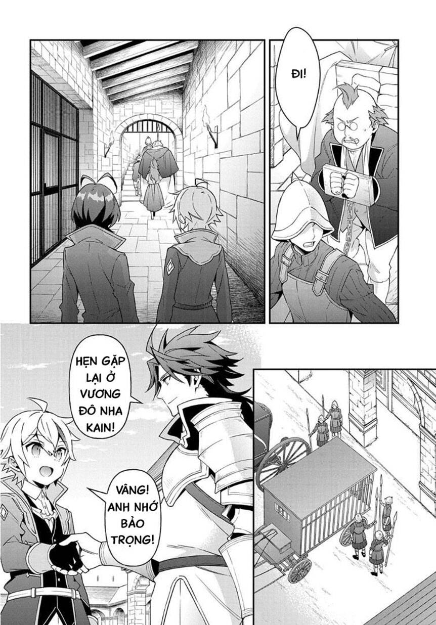 Kẻ Bất Bình Thường Ở Dị Giới - Chapter 40