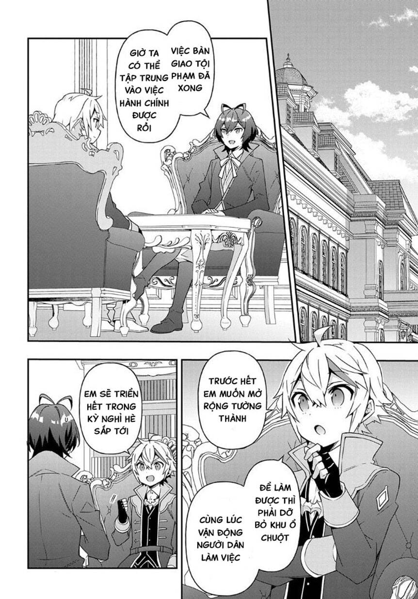 Kẻ Bất Bình Thường Ở Dị Giới - Chapter 40