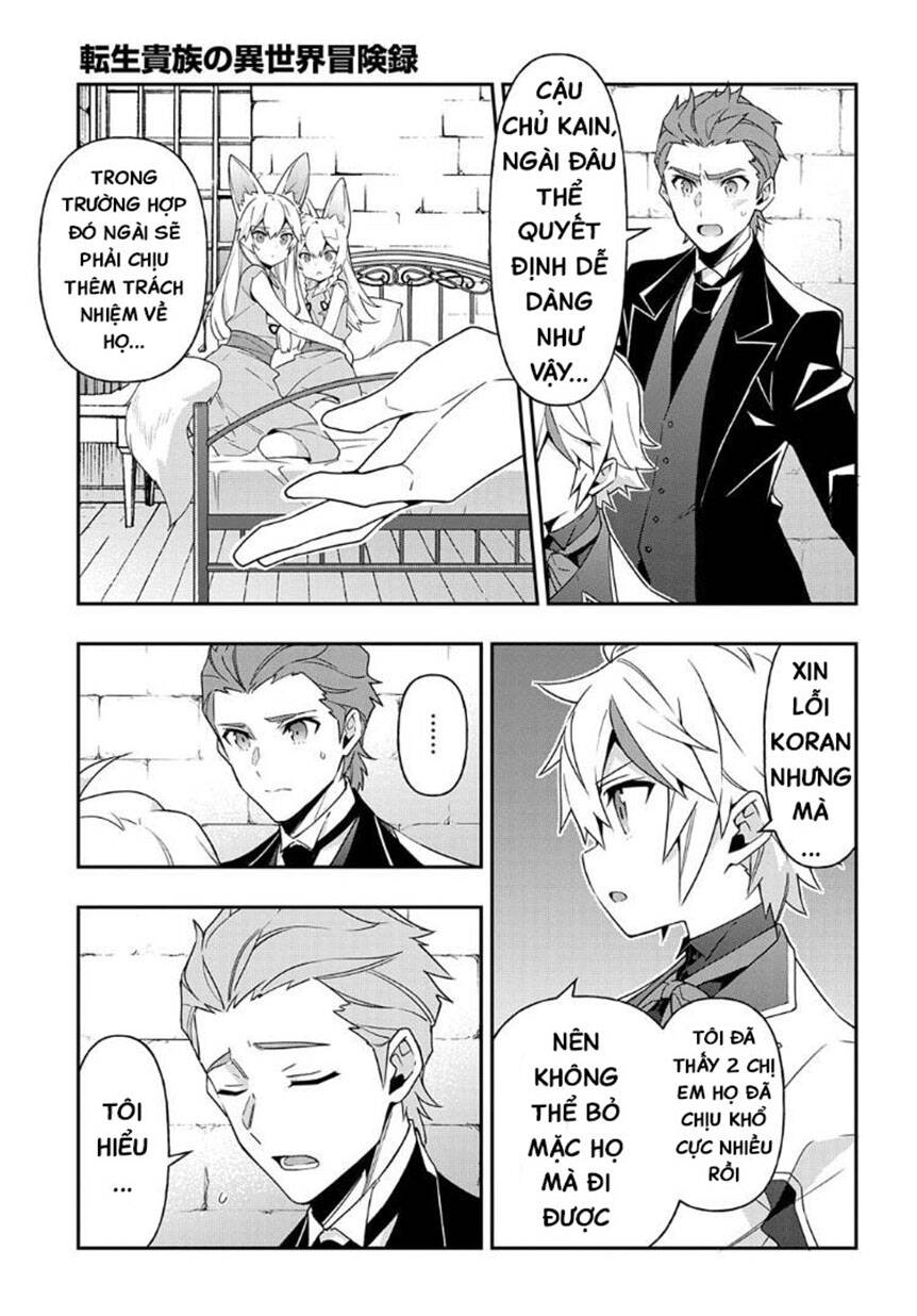 Kẻ Bất Bình Thường Ở Dị Giới - Chapter 40