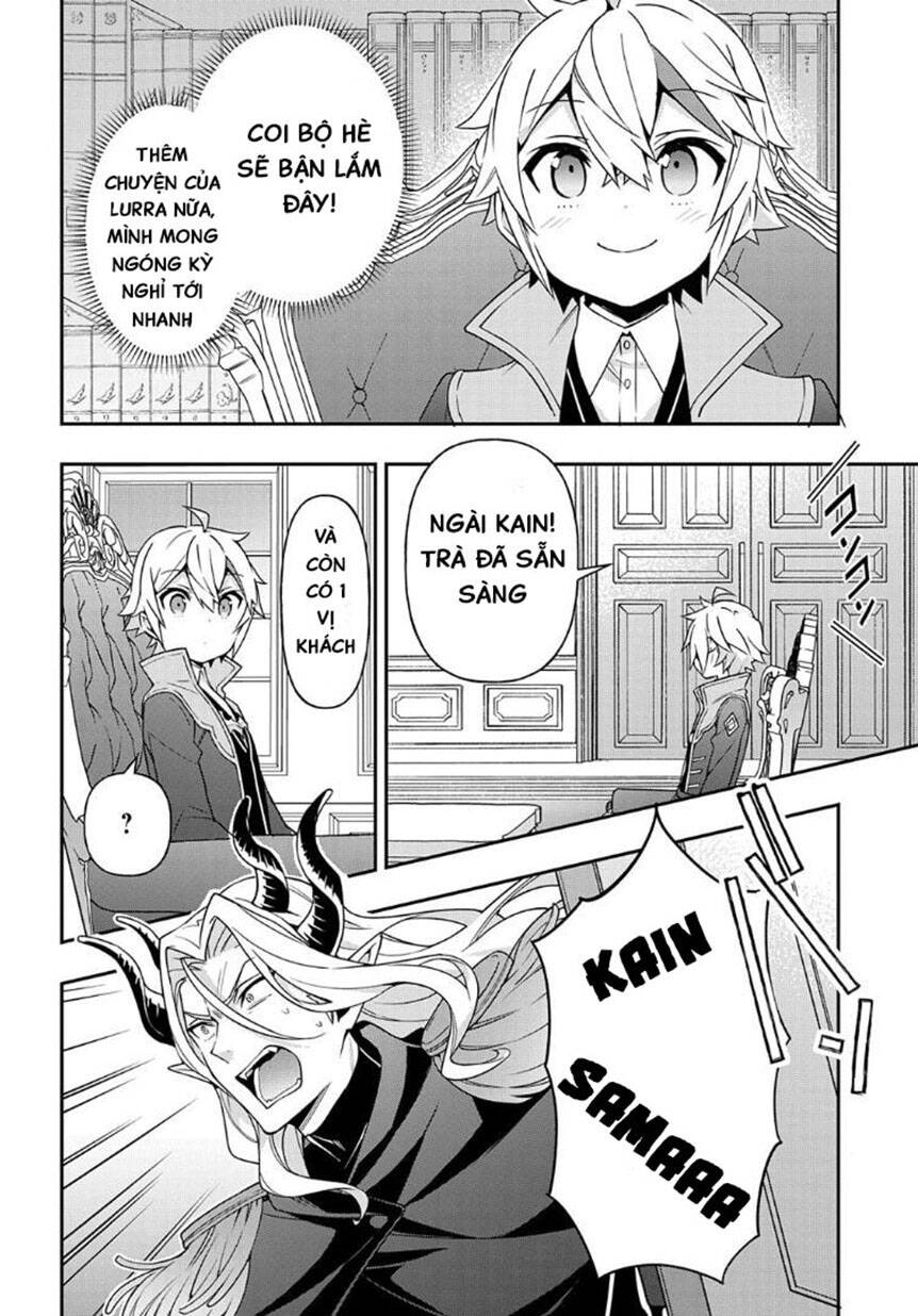 Kẻ Bất Bình Thường Ở Dị Giới - Chapter 40