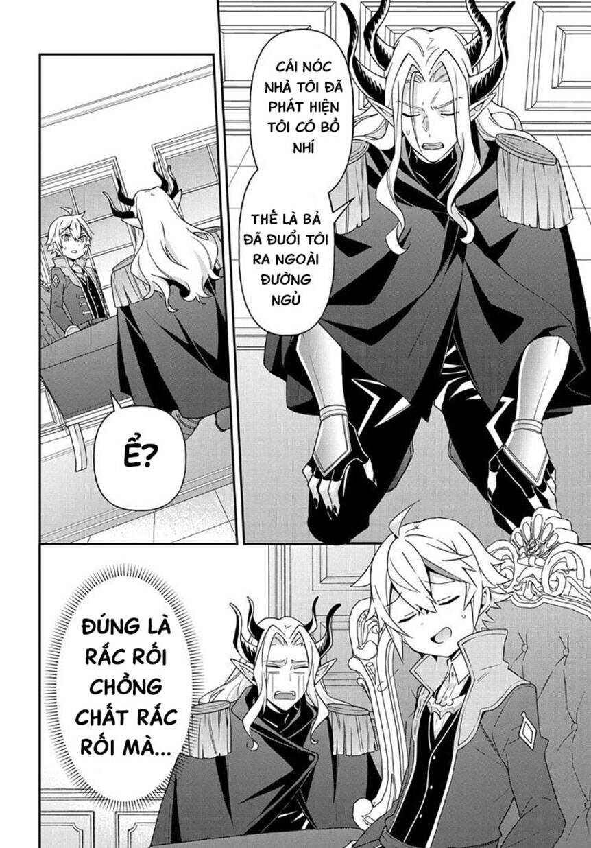 Kẻ Bất Bình Thường Ở Dị Giới - Chapter 40