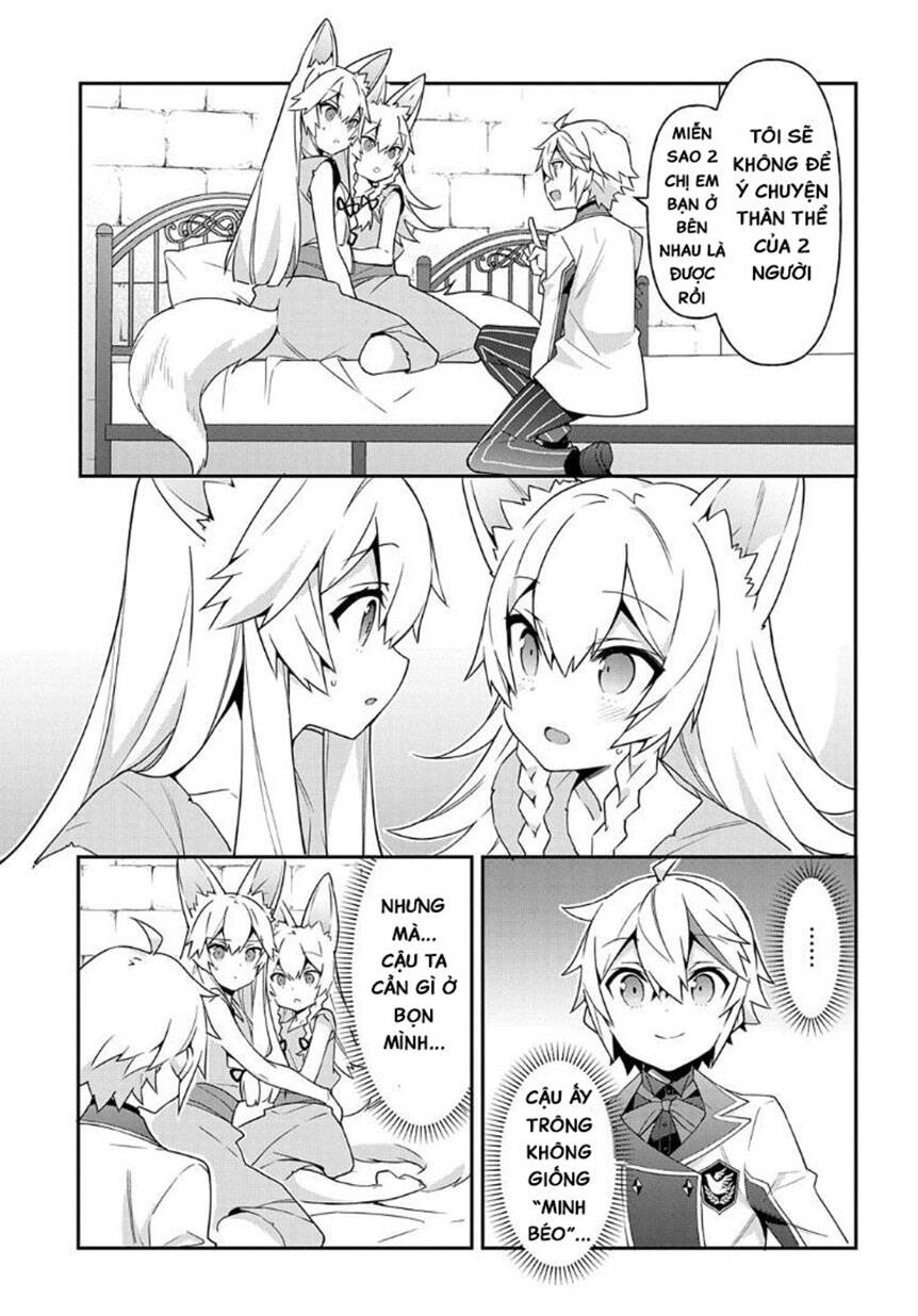 Kẻ Bất Bình Thường Ở Dị Giới - Chapter 40