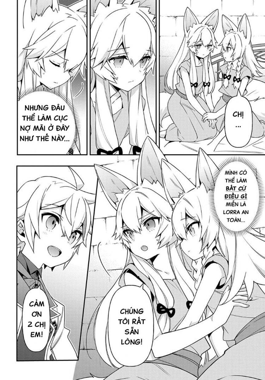 Kẻ Bất Bình Thường Ở Dị Giới - Chapter 40