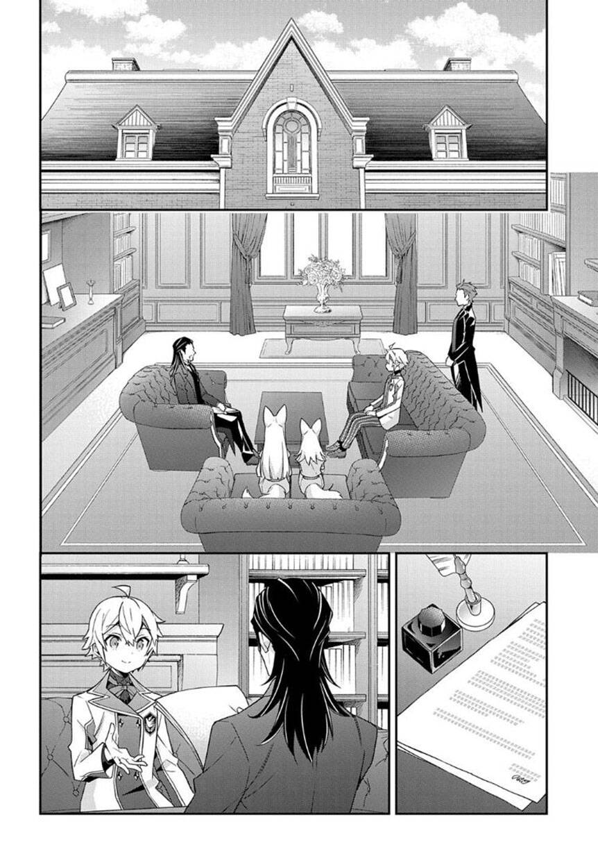 Kẻ Bất Bình Thường Ở Dị Giới - Chapter 40