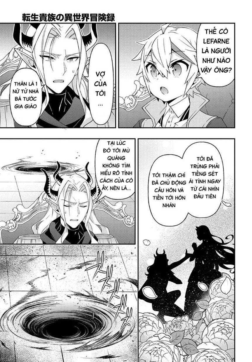 Kẻ Bất Bình Thường Ở Dị Giới - Chapter 41