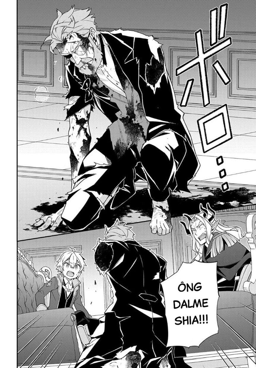 Kẻ Bất Bình Thường Ở Dị Giới - Chapter 41