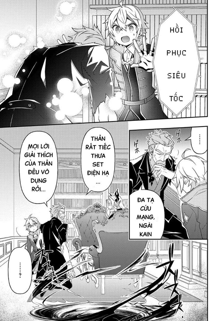 Kẻ Bất Bình Thường Ở Dị Giới - Chapter 41