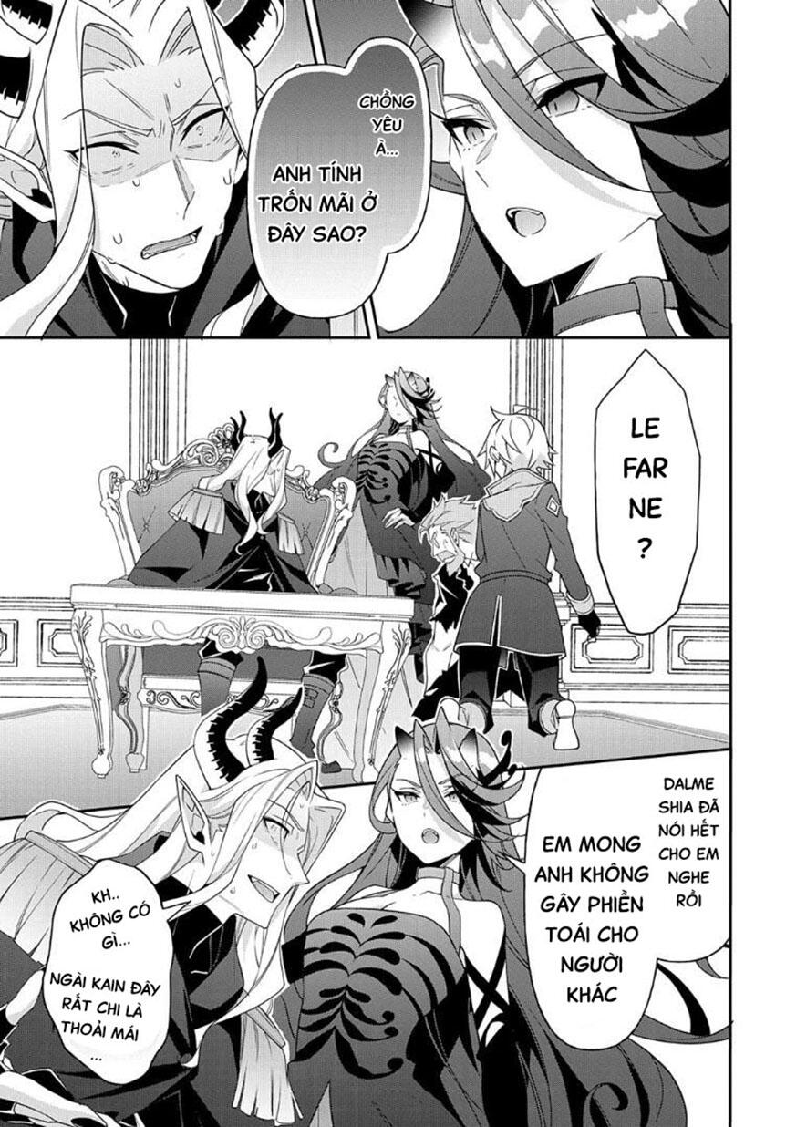 Kẻ Bất Bình Thường Ở Dị Giới - Chapter 41