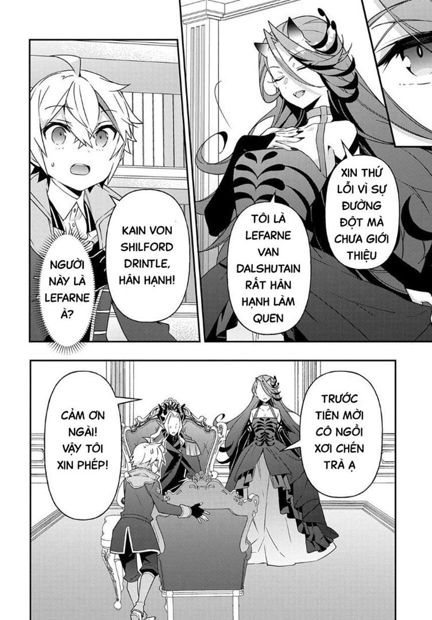 Kẻ Bất Bình Thường Ở Dị Giới - Chapter 41