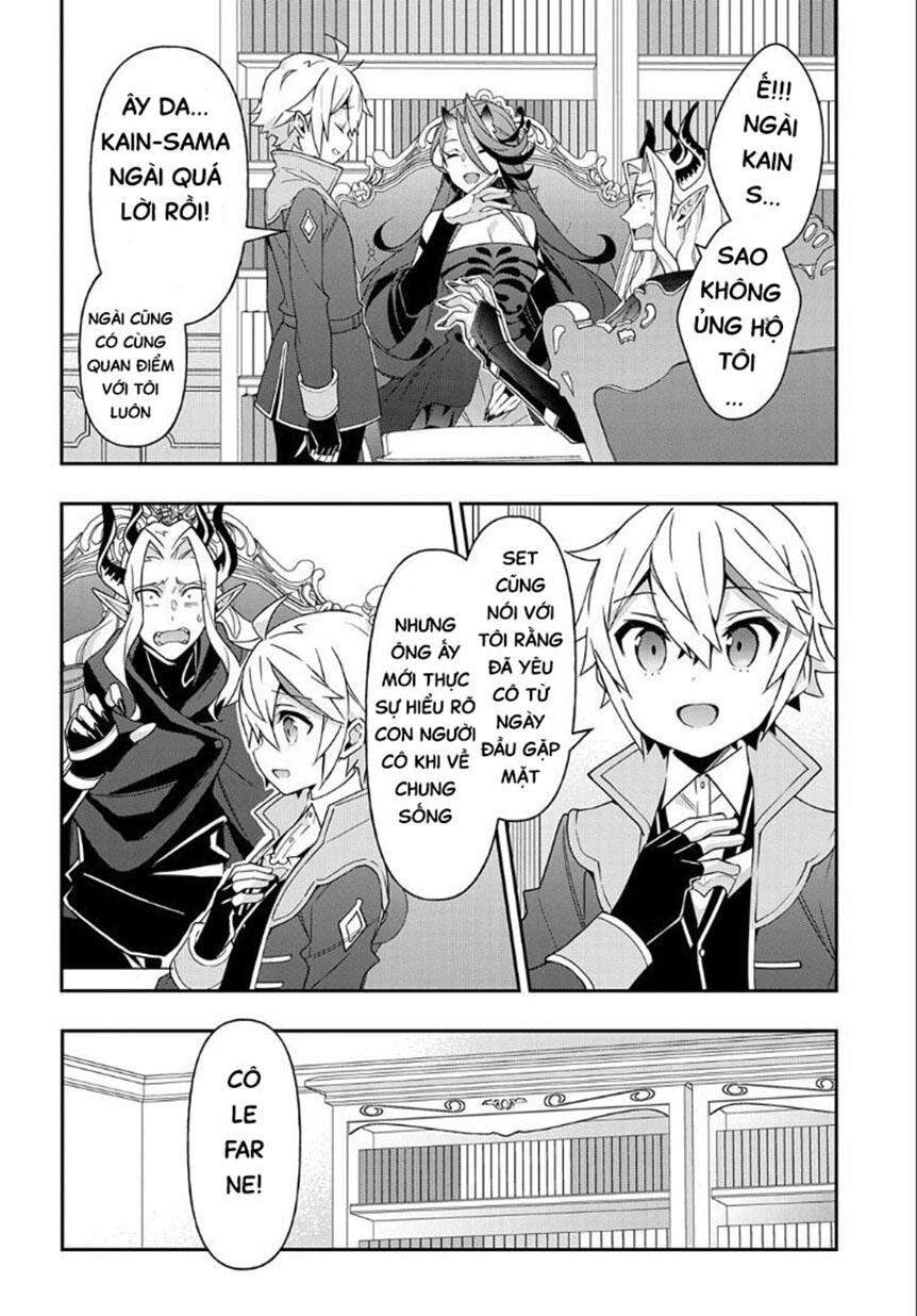 Kẻ Bất Bình Thường Ở Dị Giới - Chapter 41