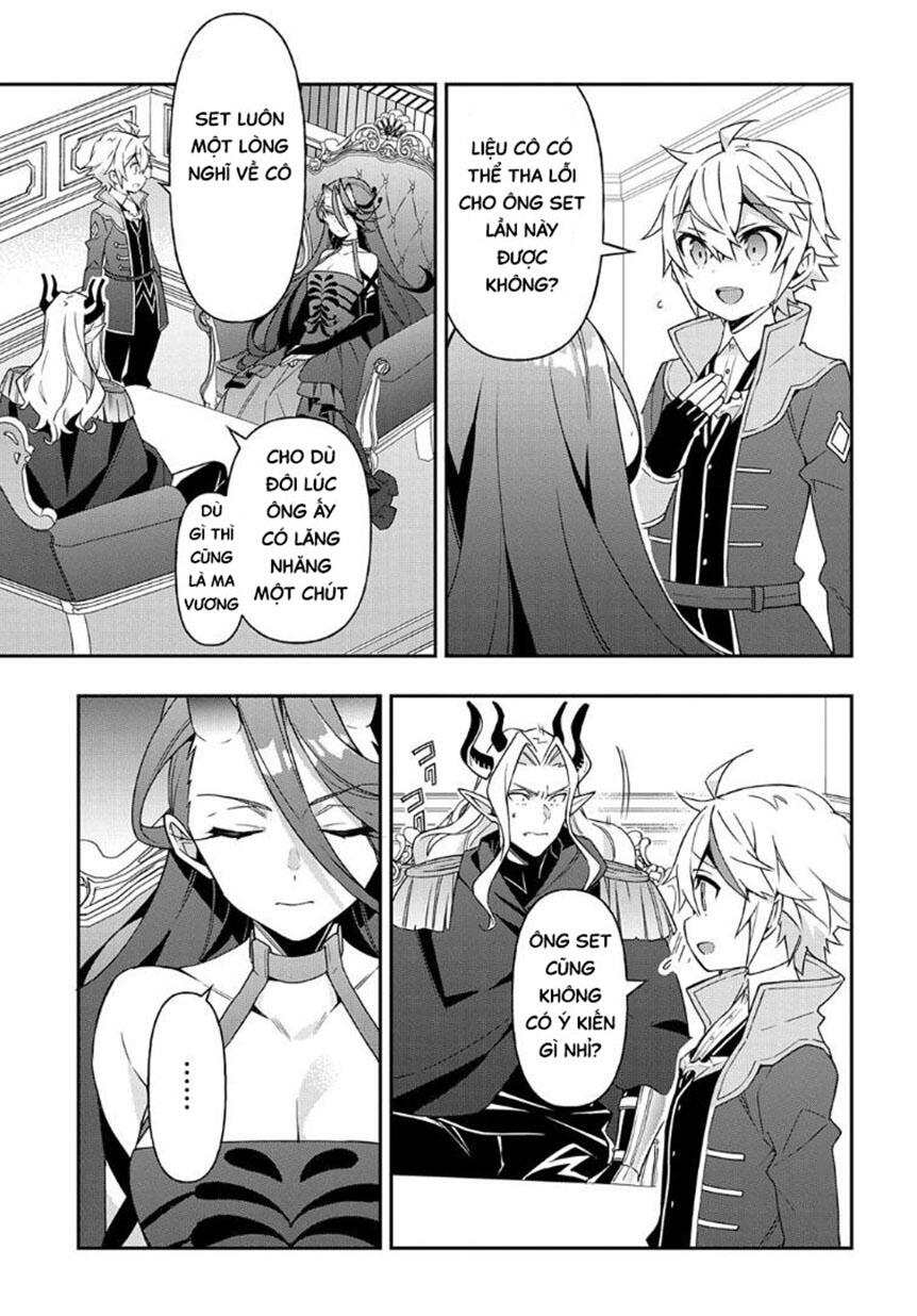 Kẻ Bất Bình Thường Ở Dị Giới - Chapter 41