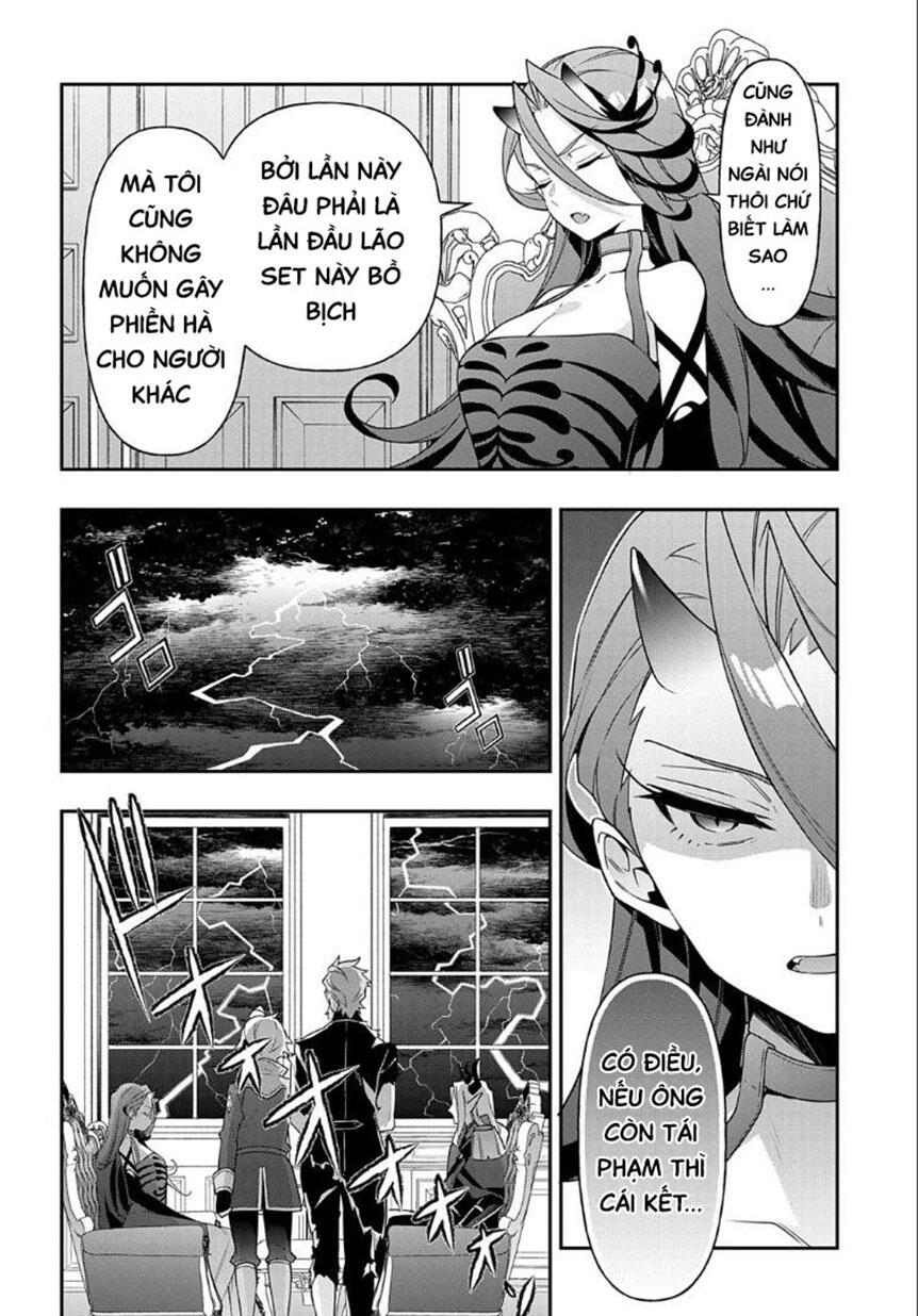 Kẻ Bất Bình Thường Ở Dị Giới - Chapter 41