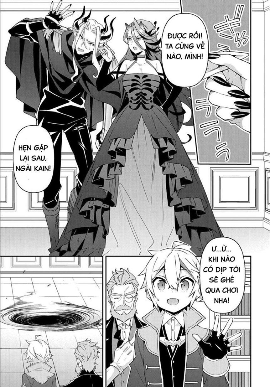 Kẻ Bất Bình Thường Ở Dị Giới - Chapter 41