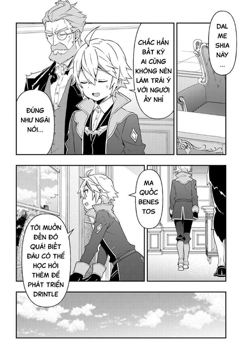 Kẻ Bất Bình Thường Ở Dị Giới - Chapter 41