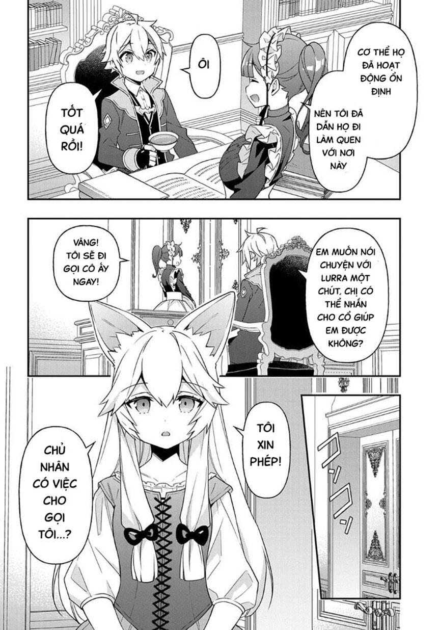 Kẻ Bất Bình Thường Ở Dị Giới - Chapter 41
