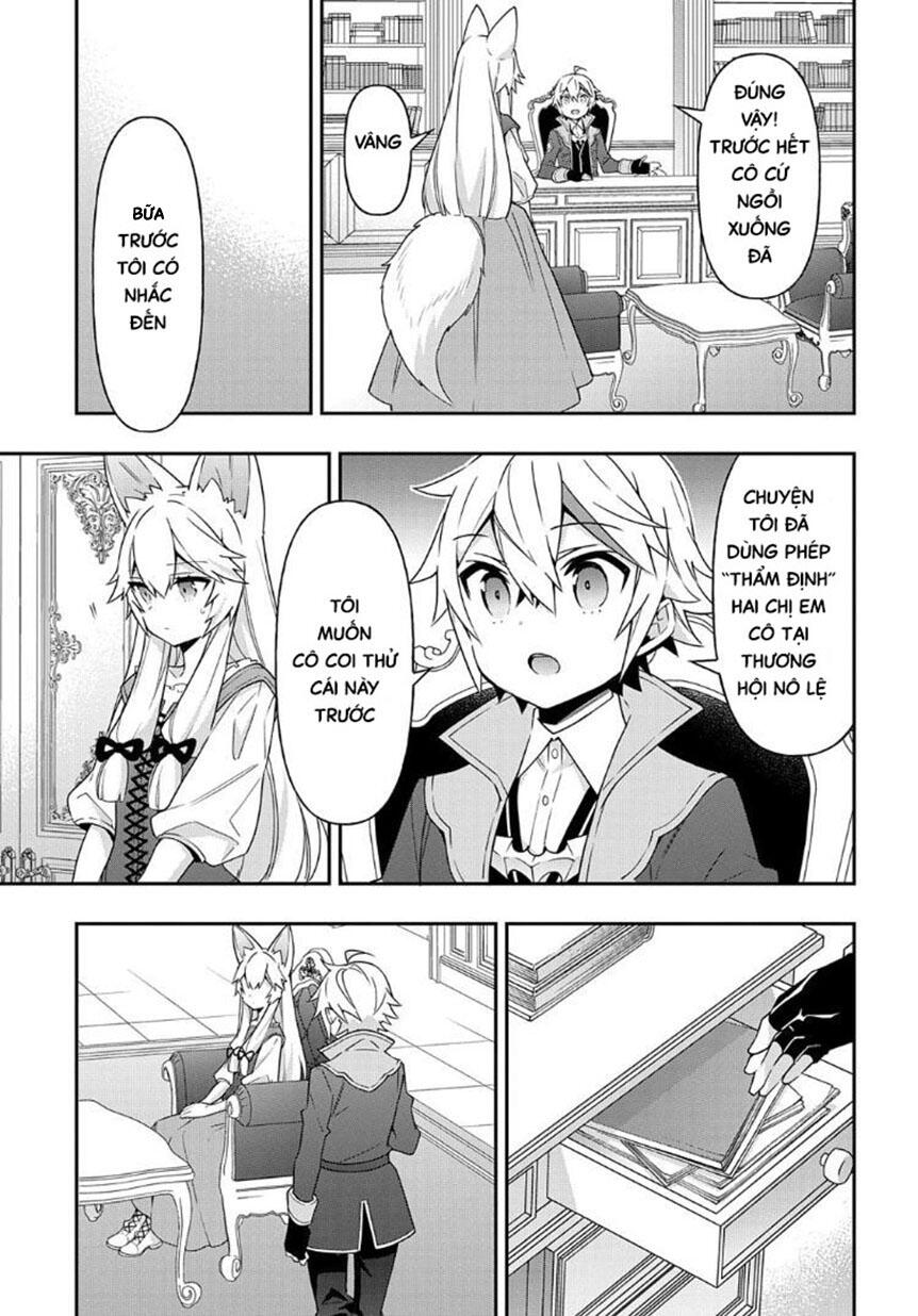 Kẻ Bất Bình Thường Ở Dị Giới - Chapter 41