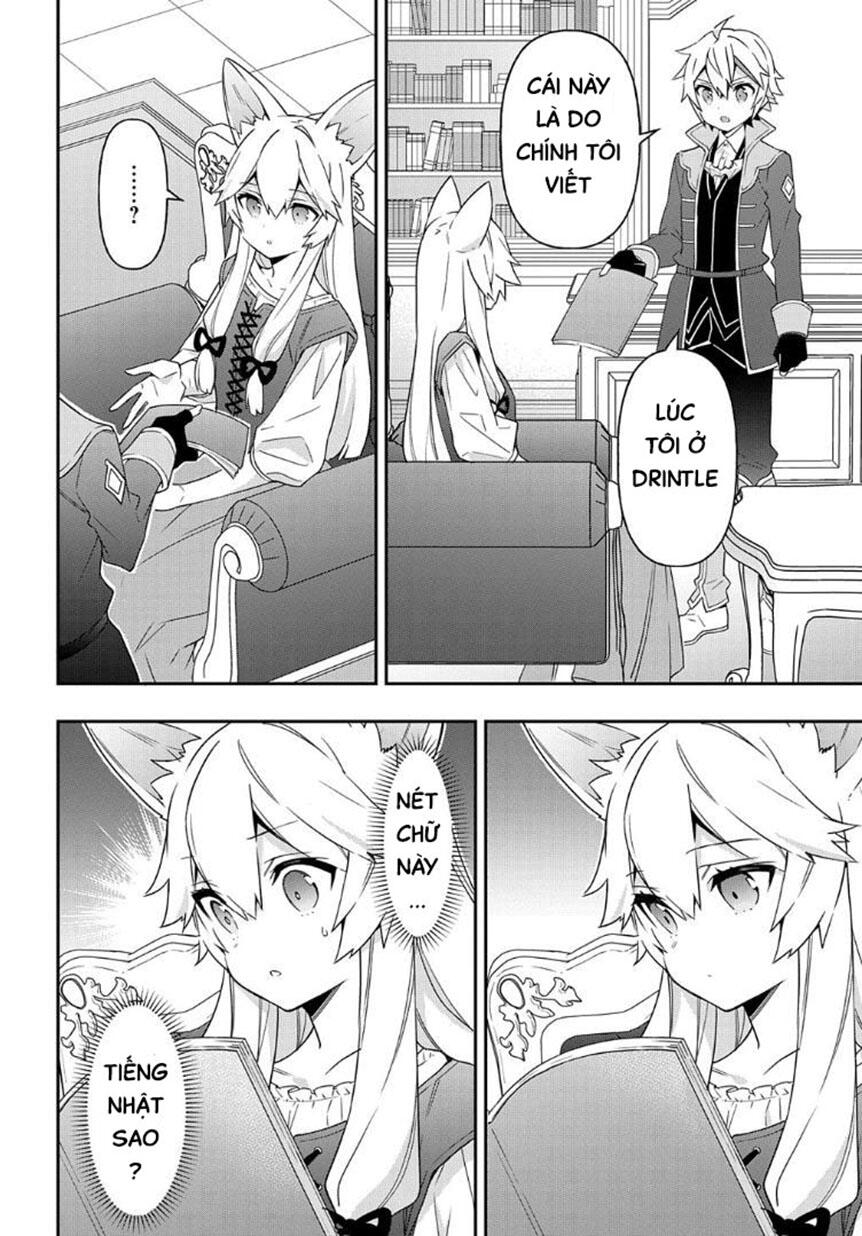 Kẻ Bất Bình Thường Ở Dị Giới - Chapter 41