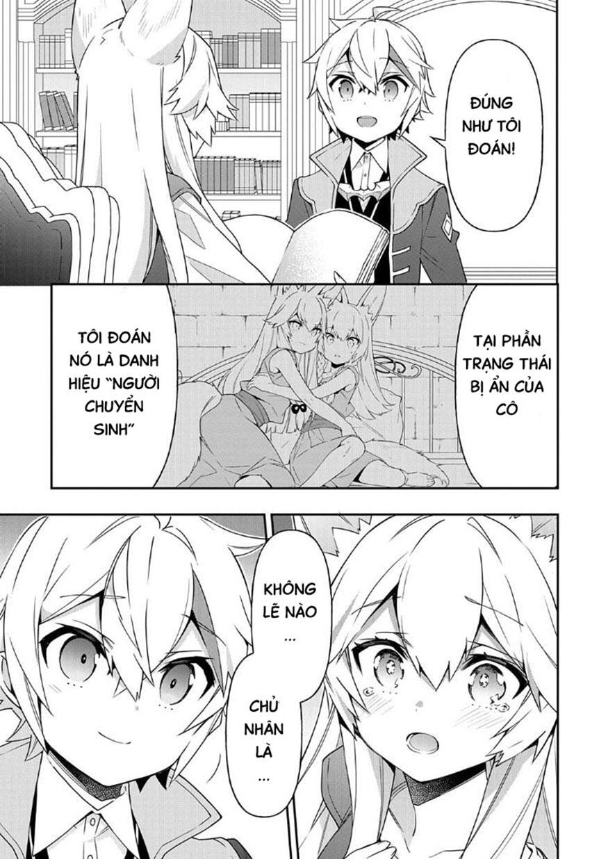 Kẻ Bất Bình Thường Ở Dị Giới - Chapter 41