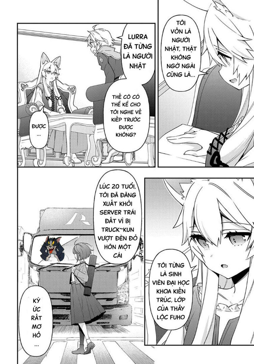 Kẻ Bất Bình Thường Ở Dị Giới - Chapter 41