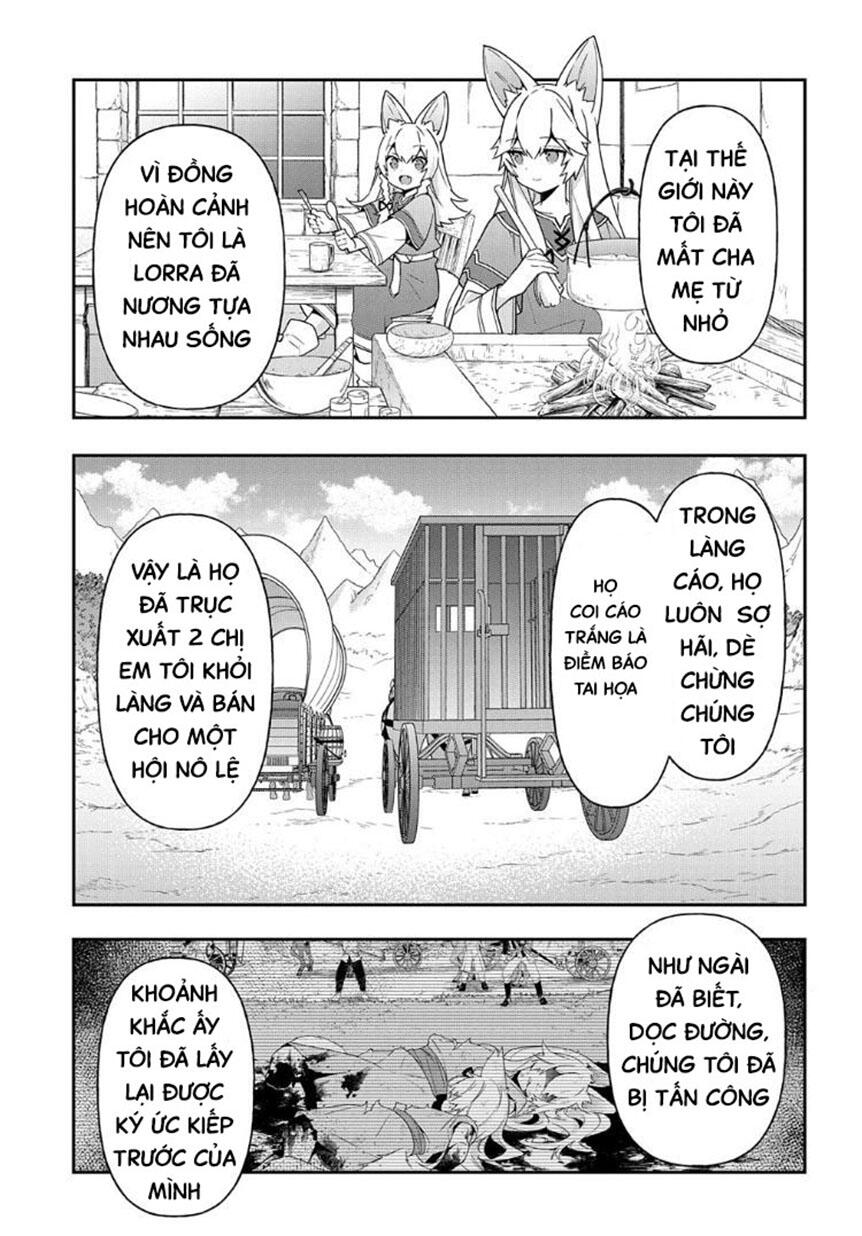 Kẻ Bất Bình Thường Ở Dị Giới - Chapter 41