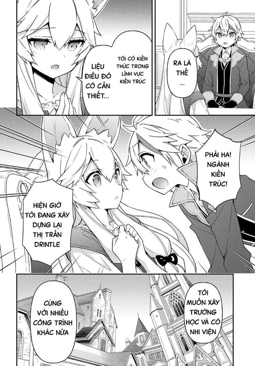 Kẻ Bất Bình Thường Ở Dị Giới - Chapter 41