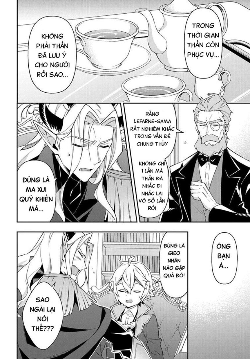 Kẻ Bất Bình Thường Ở Dị Giới - Chapter 41