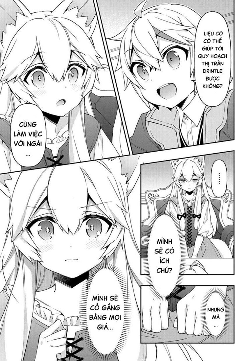 Kẻ Bất Bình Thường Ở Dị Giới - Chapter 41